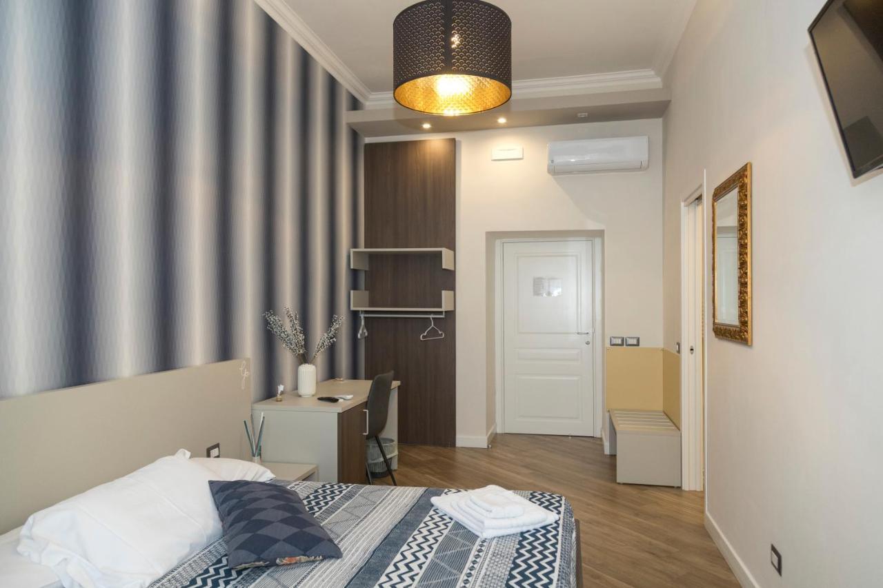 Garibaldi Rooms Неаполь Экстерьер фото