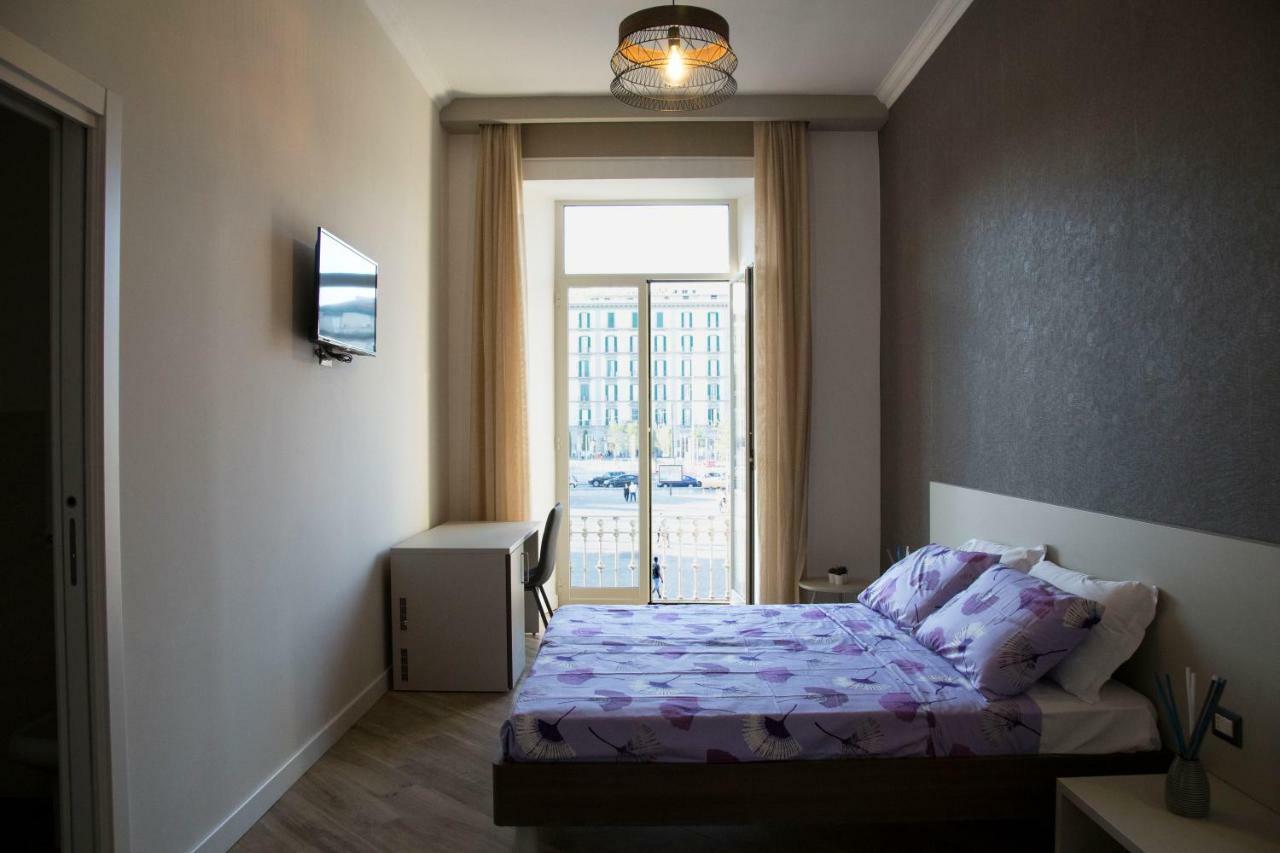 Garibaldi Rooms Неаполь Экстерьер фото