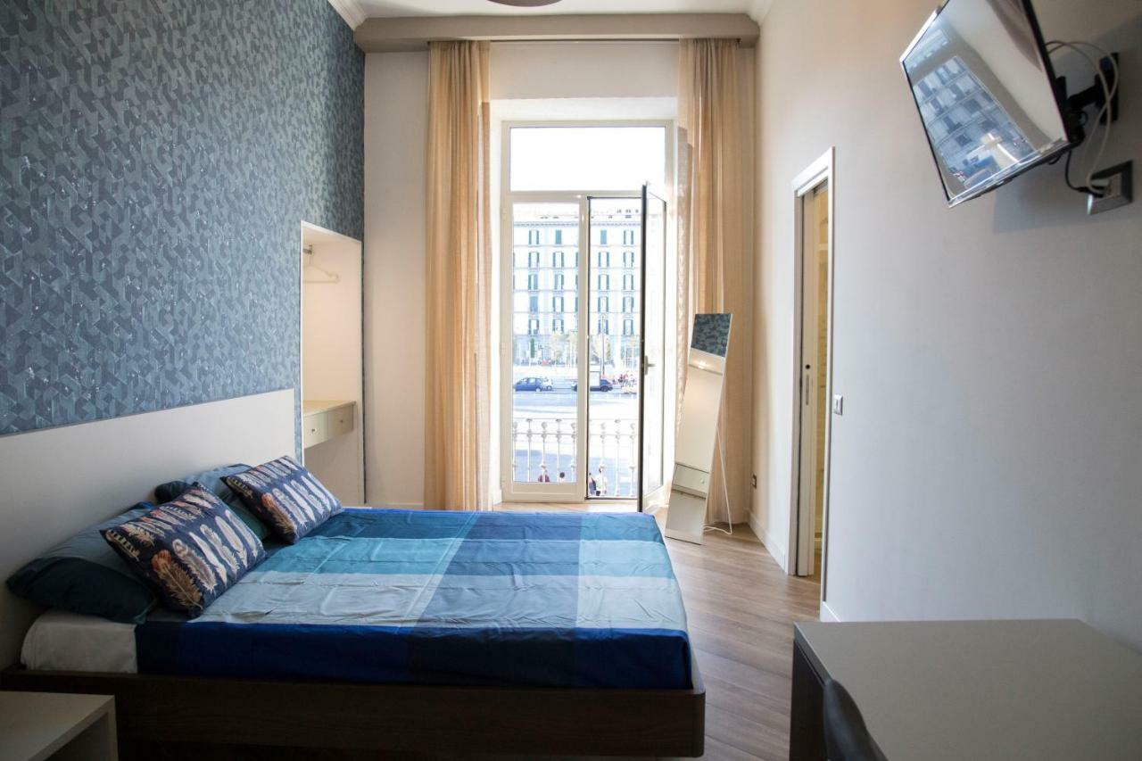 Garibaldi Rooms Неаполь Экстерьер фото
