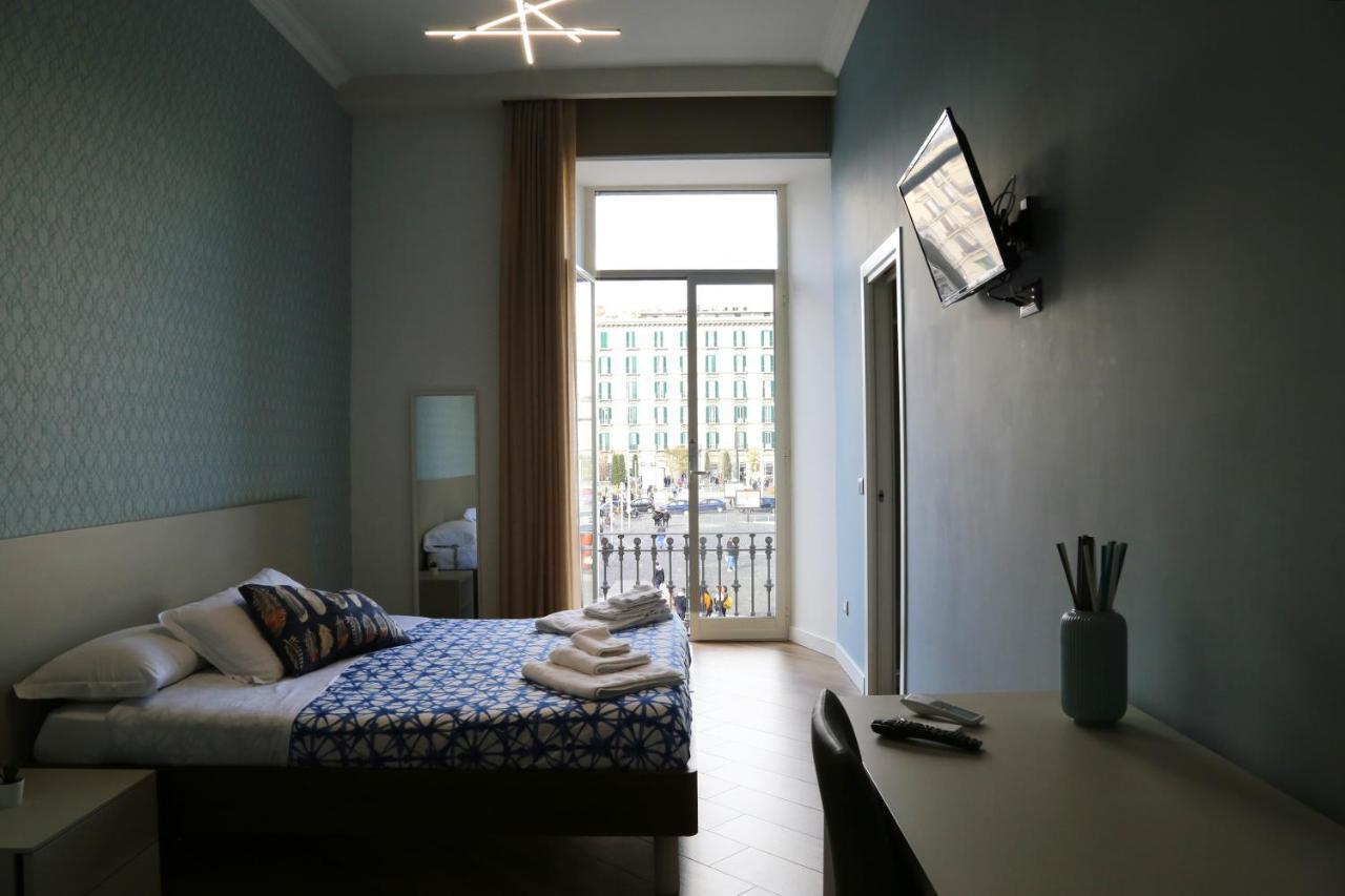 Garibaldi Rooms Неаполь Экстерьер фото